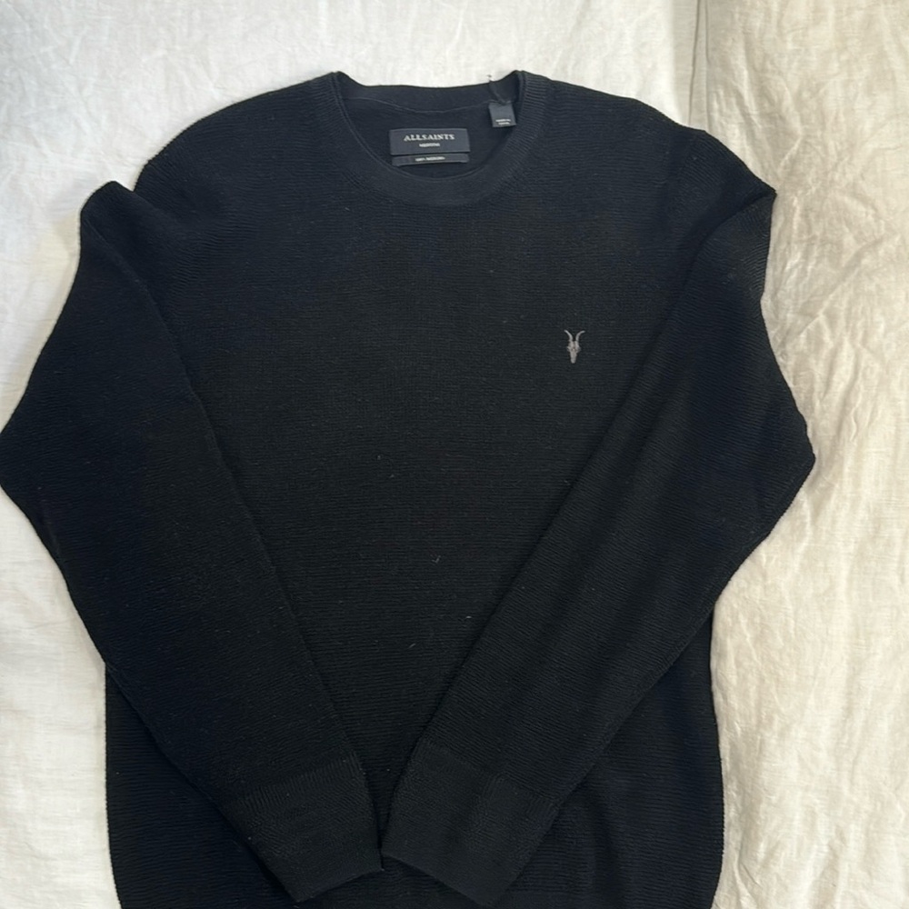 All Saints Crew Neck sweater